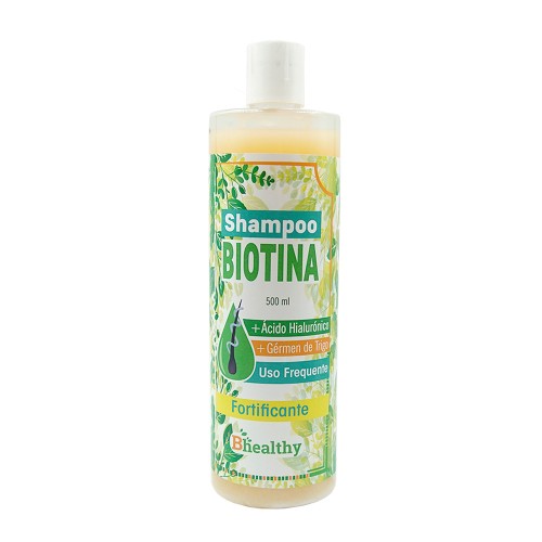 Essentials Shampoo Fortalecedor