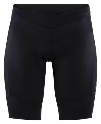 Cuissard court sans bretelle Craft Essence Noir Femme