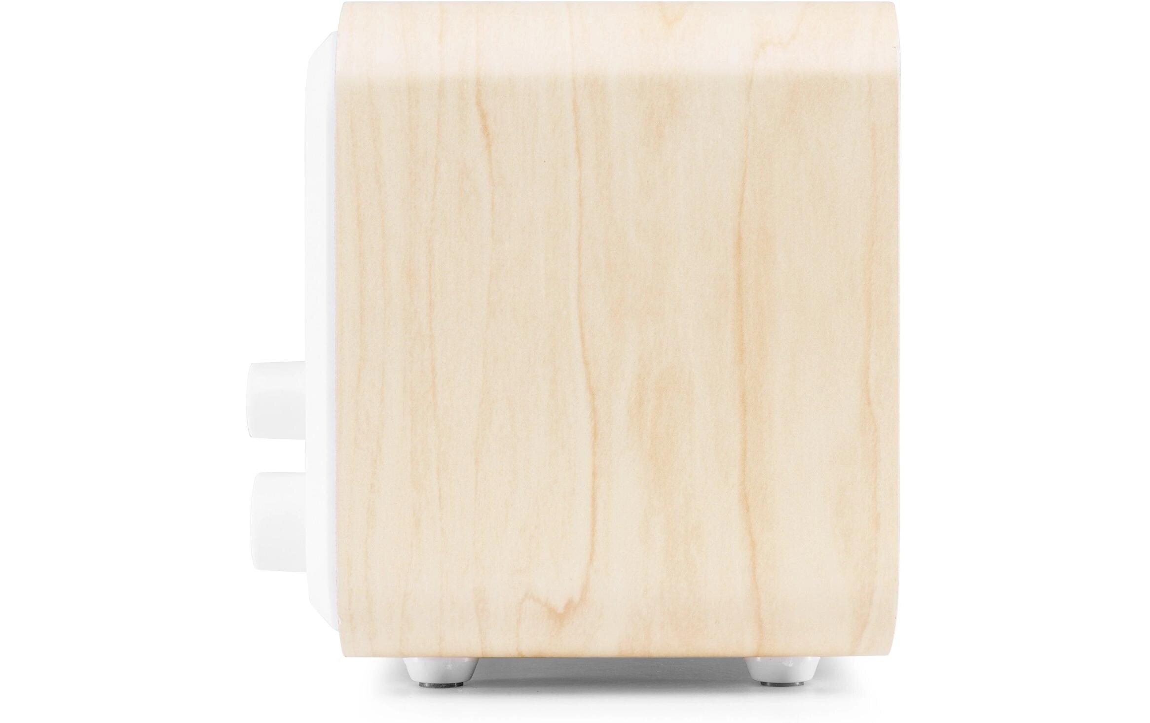 DAB+ Radio Vicenza Weiss<br>DAB+ Radio mit Akku, Internet Radio und Bluetooth