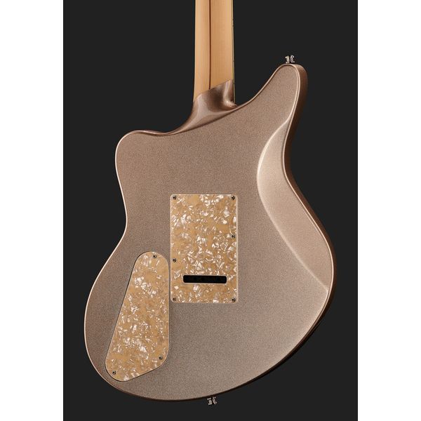 DAngelico Deluxe Bedford SH BK