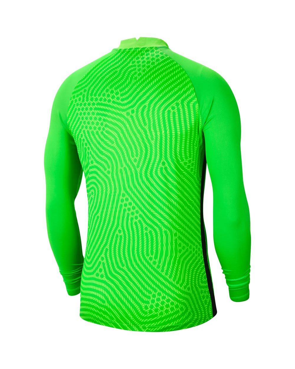 Maillot de gardien Nike Gardien III Vert pour enfant