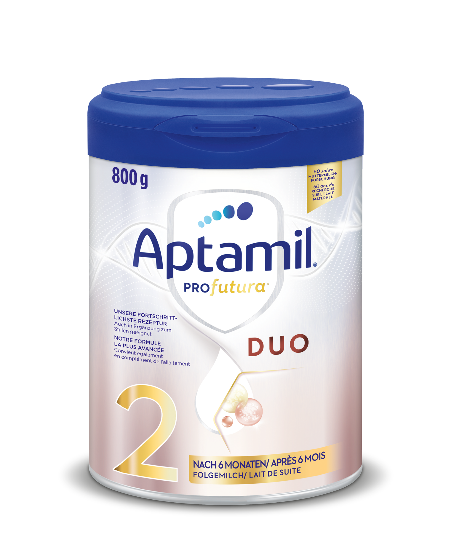 APTAMIL Profutura 2<br>800 g, Dose, Pulver