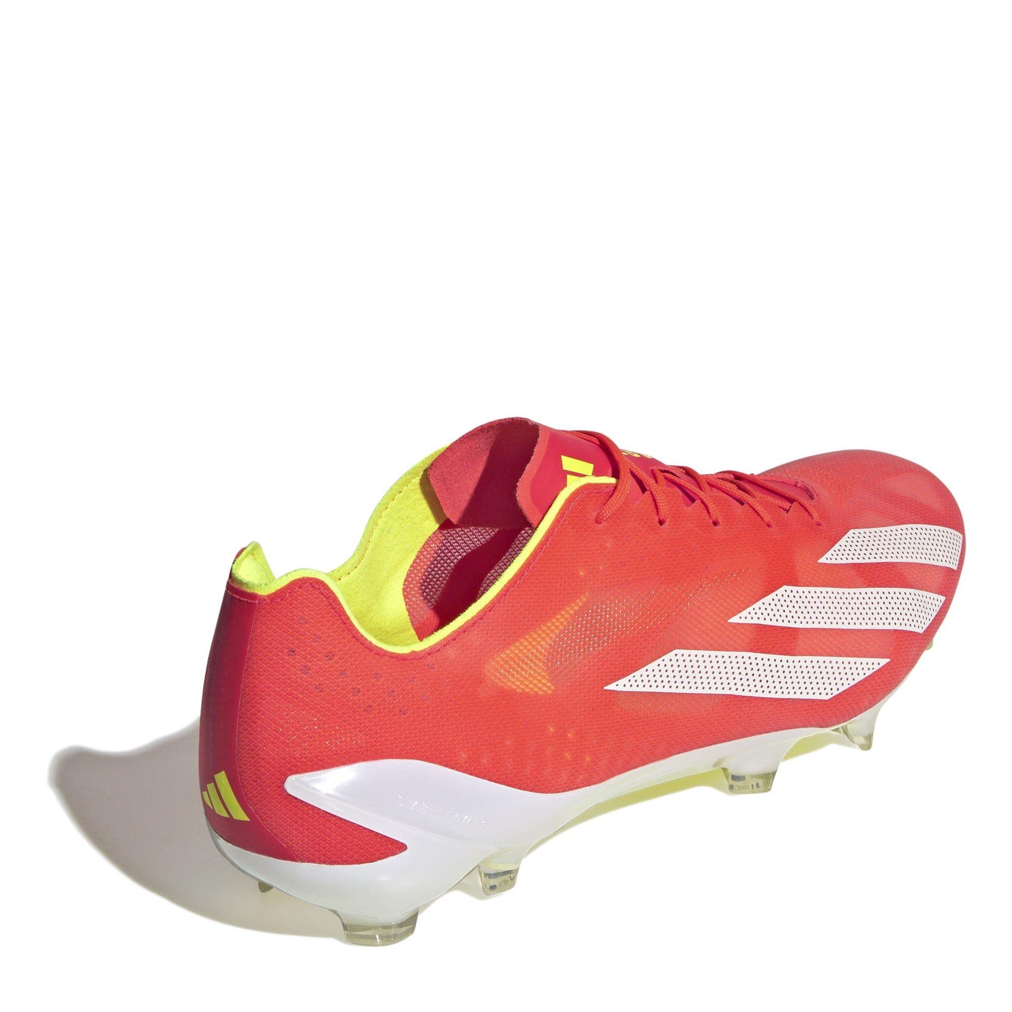 adidas x Crazyfast Firm Ground Football Boots