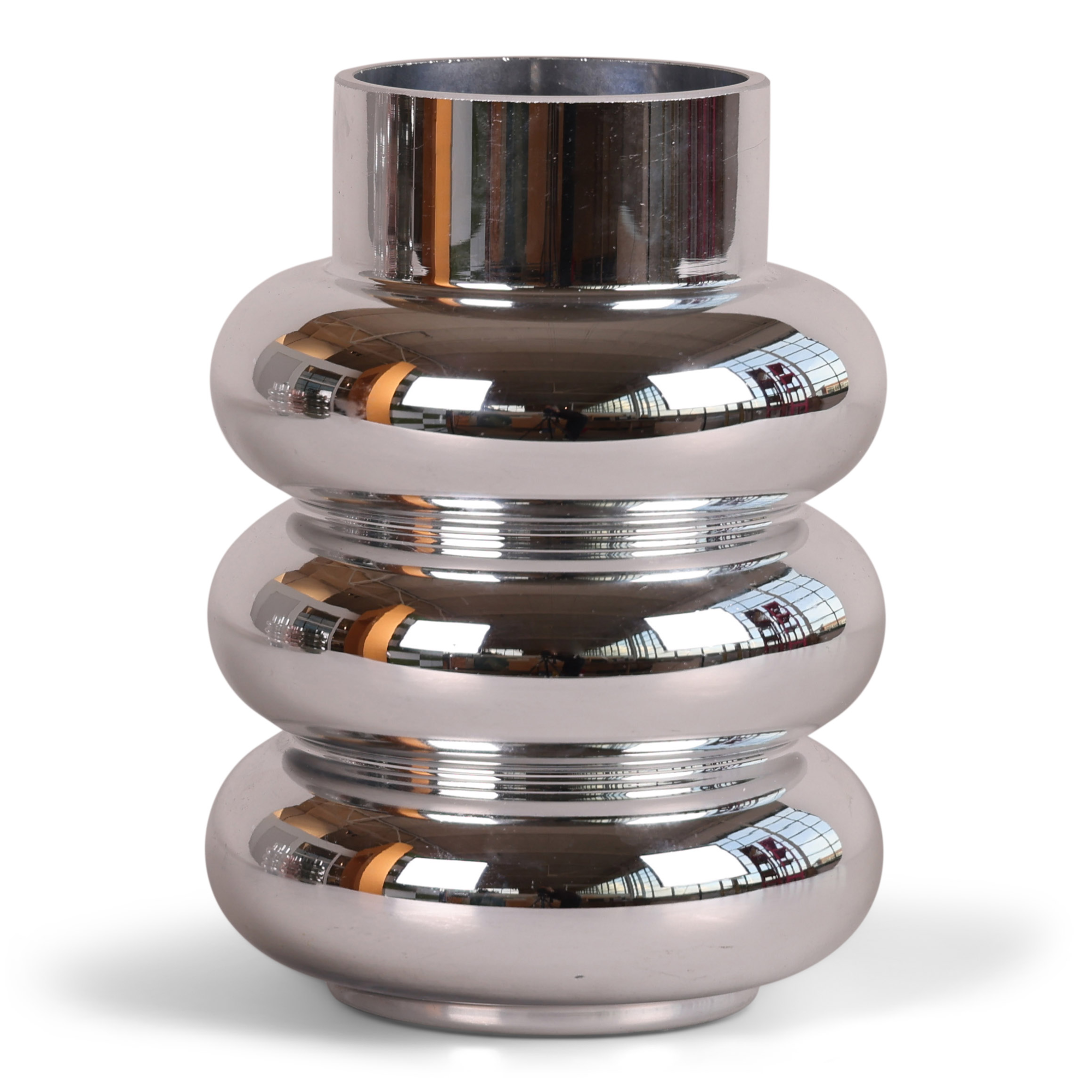 Vaas Bubbly mini silver