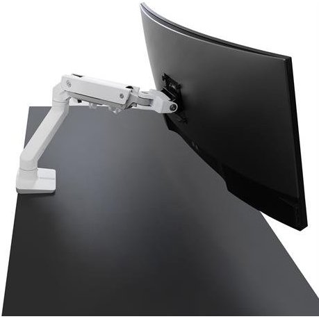 Ergotron HX Series 45-475-216 support d'écran plat pour bureau 124,5 cm (49