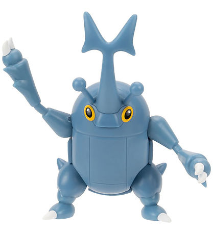 Pok?mon Figur - Battle Figure - Heracross Deluxe