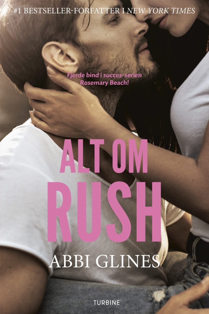 Alt Om Rush - Abbi Glines - Bog
