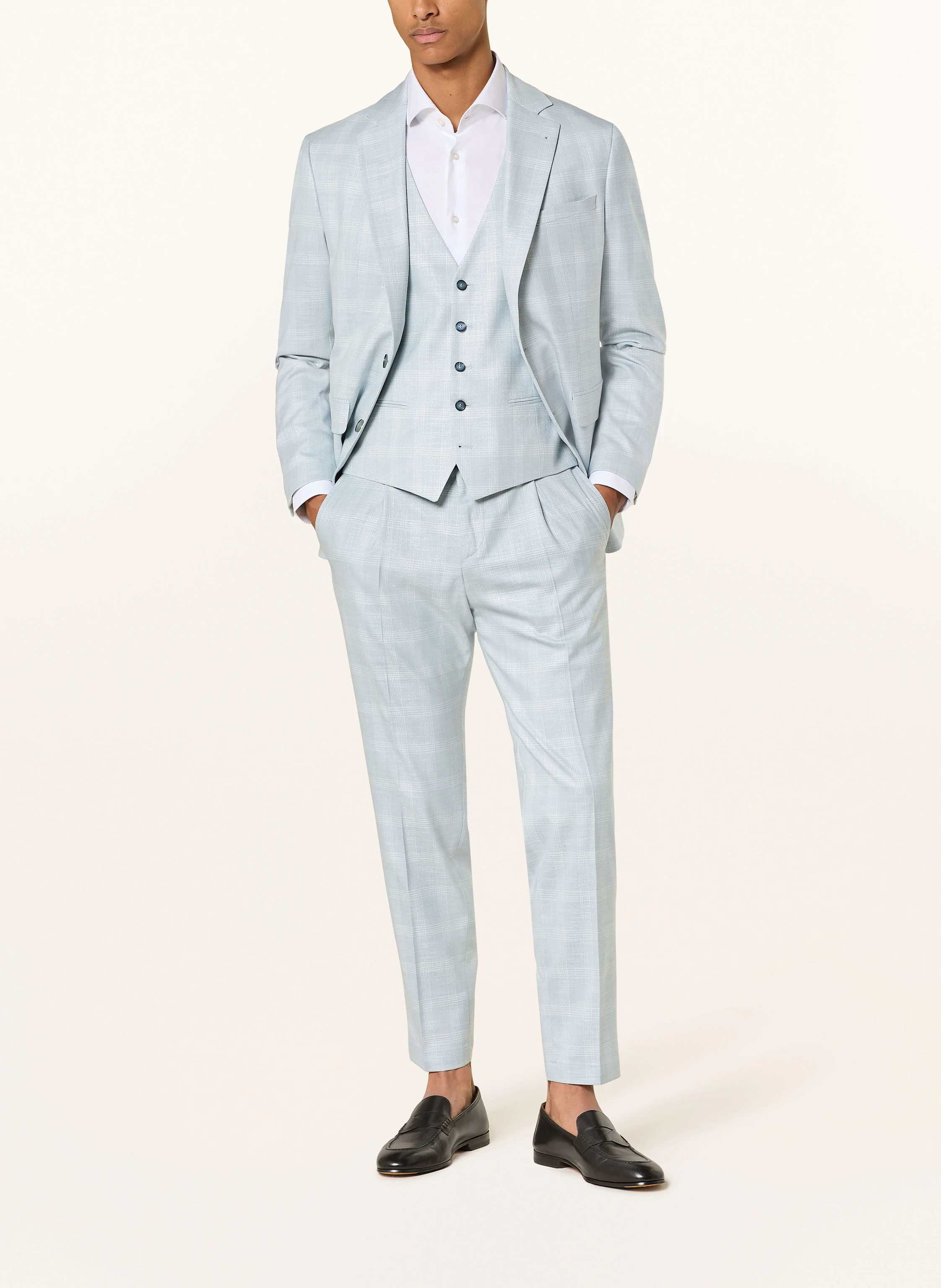 CINQUE Anzughose CISALDO Tapered Fit