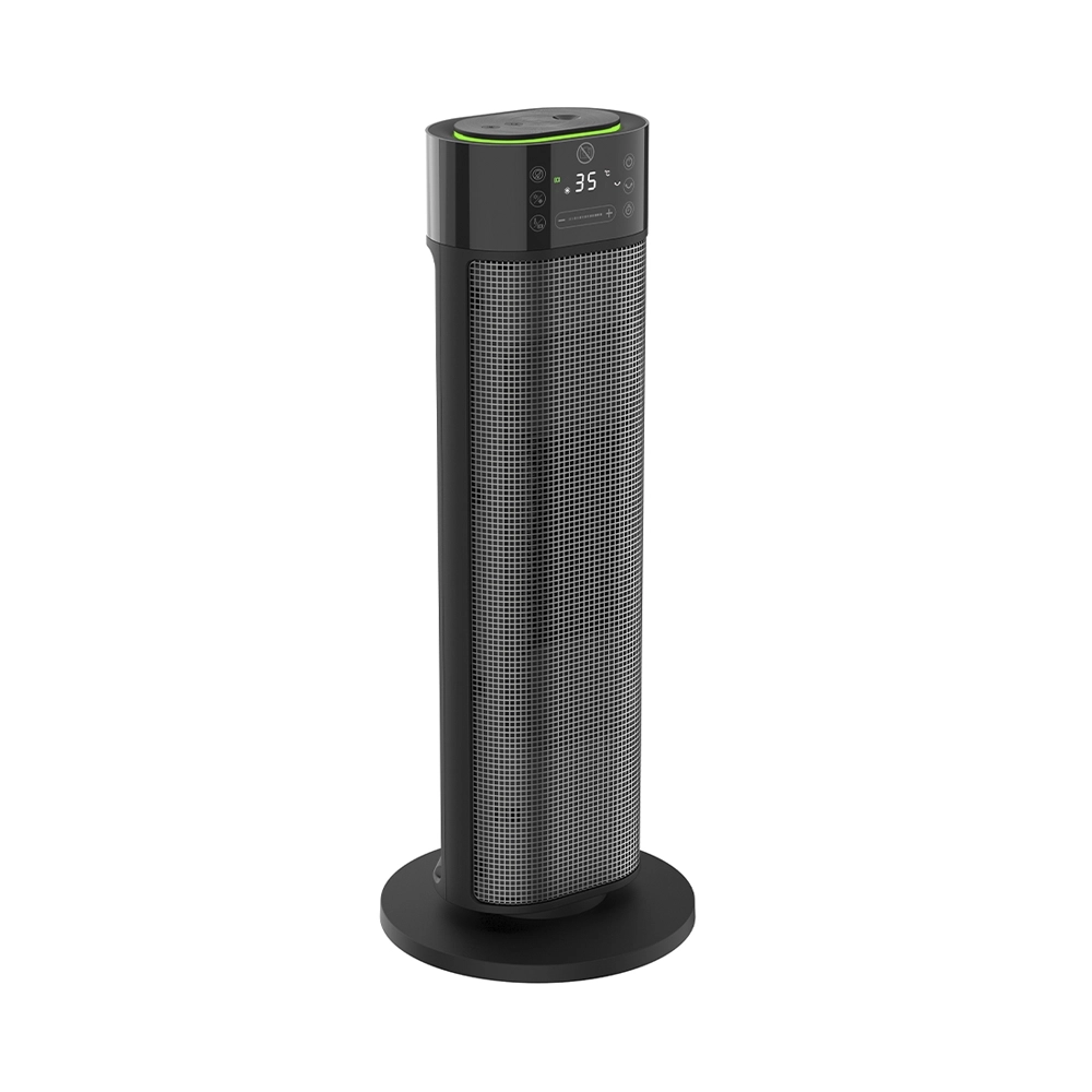Argo Digitaler Keramik-Heizlüfter mit Befeuchtung und LED Licht