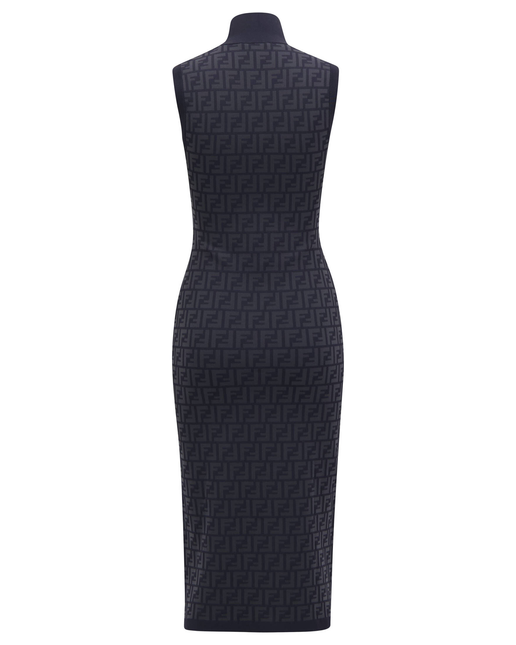Fendi| Damen Stretchkleid