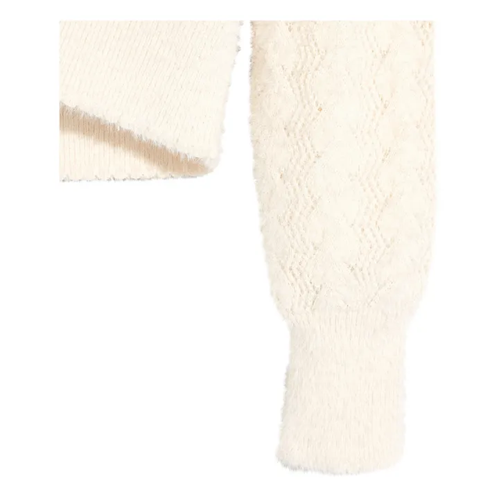 Bellerose Gilet Golz | Ecru