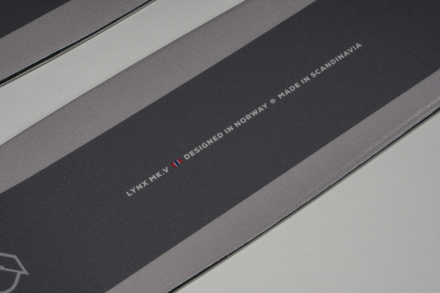 Lynx MK5 Grey/Black