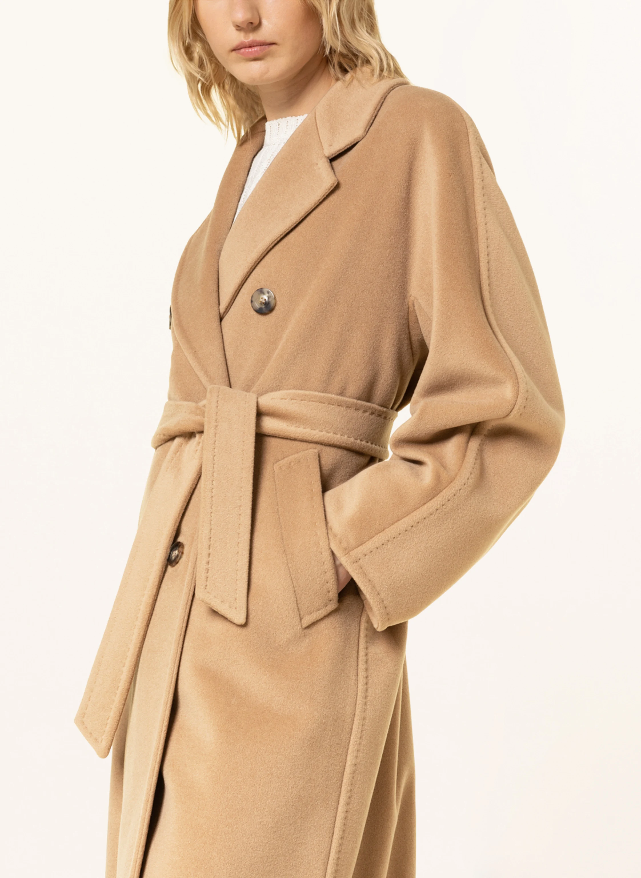 Max Mara Wollmantel MADAME