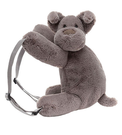 Jellycat Rygs?k - 28x30 cm - Huggady Dog
