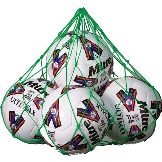 Draagnet Polyethyleen 10-12 Ballen