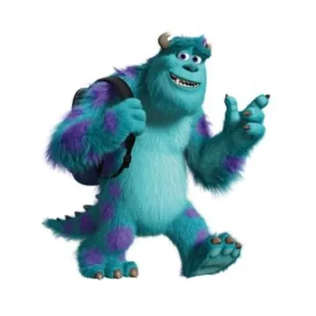 Bullyland 12583 Disney Monsters Sulley