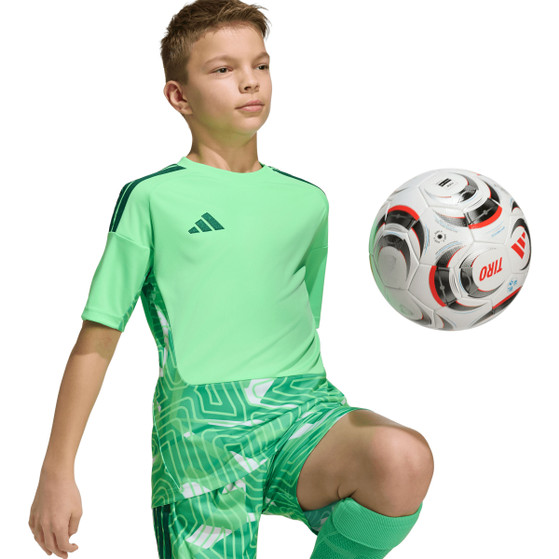adidas Tiro 26 Competition Keeperstenue Kids