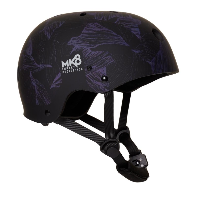 Casque Mystic MK8 X Helmet Black/Grey - The Corner Shop