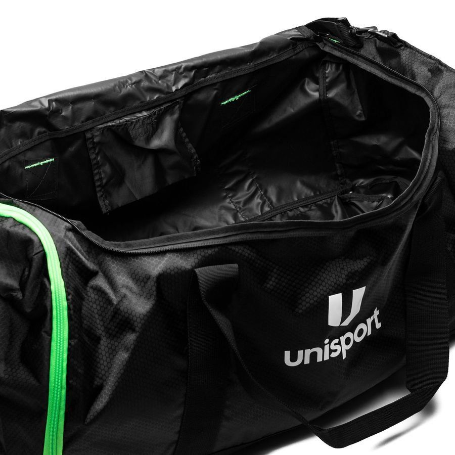 Unisport Team Sac Large - Noir/Vert