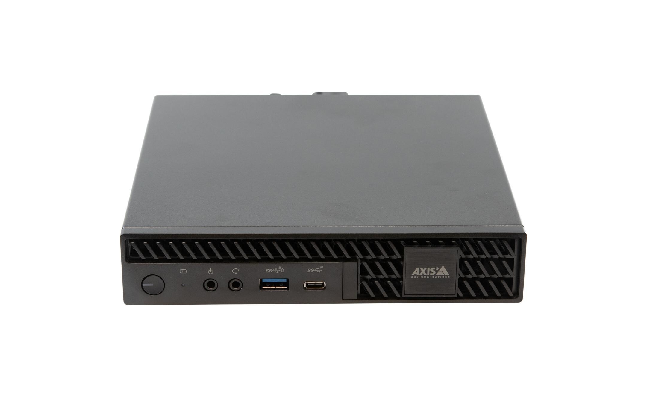 Anzeigeclient Camera Station S9301 Workstation<br>Flexible Plug-and-Play-Workstation