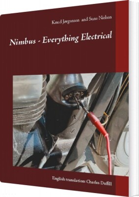 Nimbus - Everything Electrical - Sune Nielsen - English Book