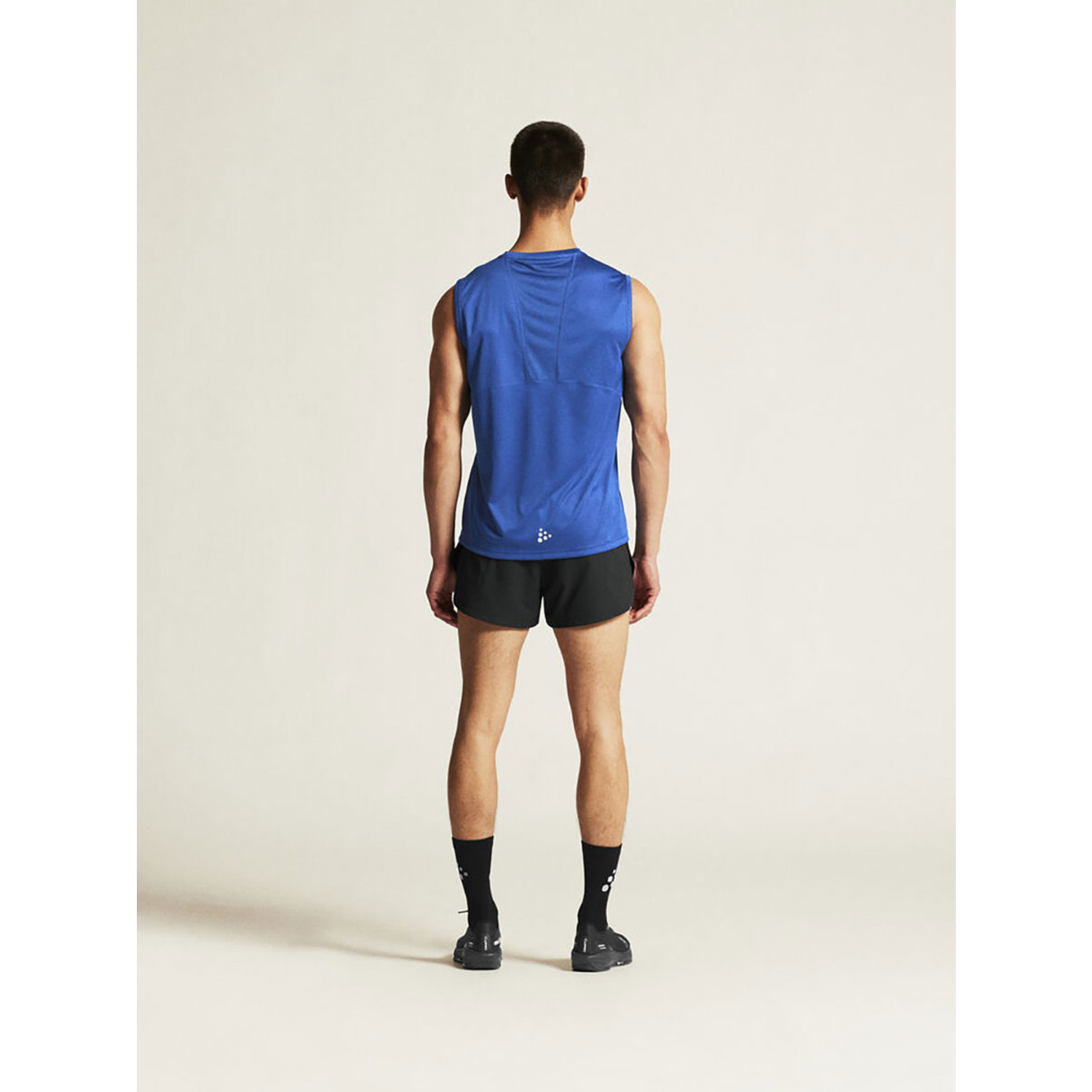 Craft Rush 2.0 Singlet Heren