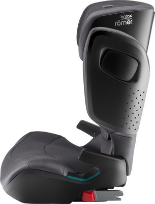 Britax Römer Kidfix Pro M Beltestol, Midnight Grey