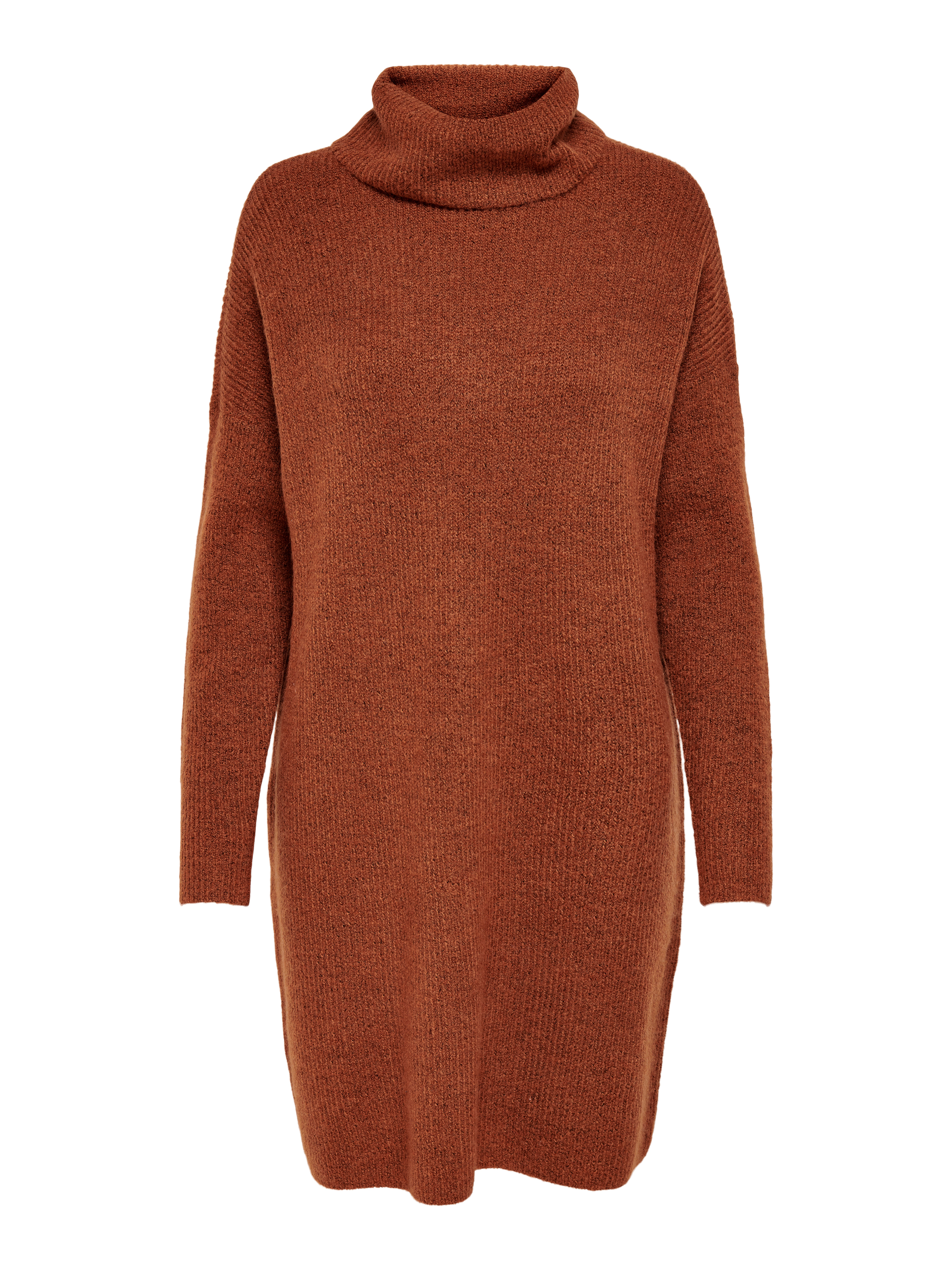 ONLJANA Langes Kleid Ginger Bread