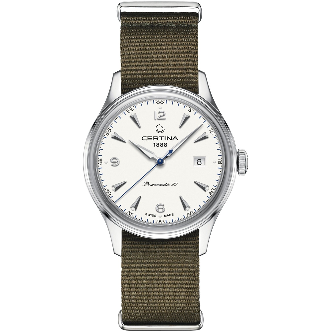 Certina DS Powermatic 80