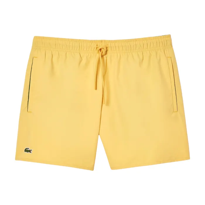 Lacoste Medium Cut Zwemshort Heren
