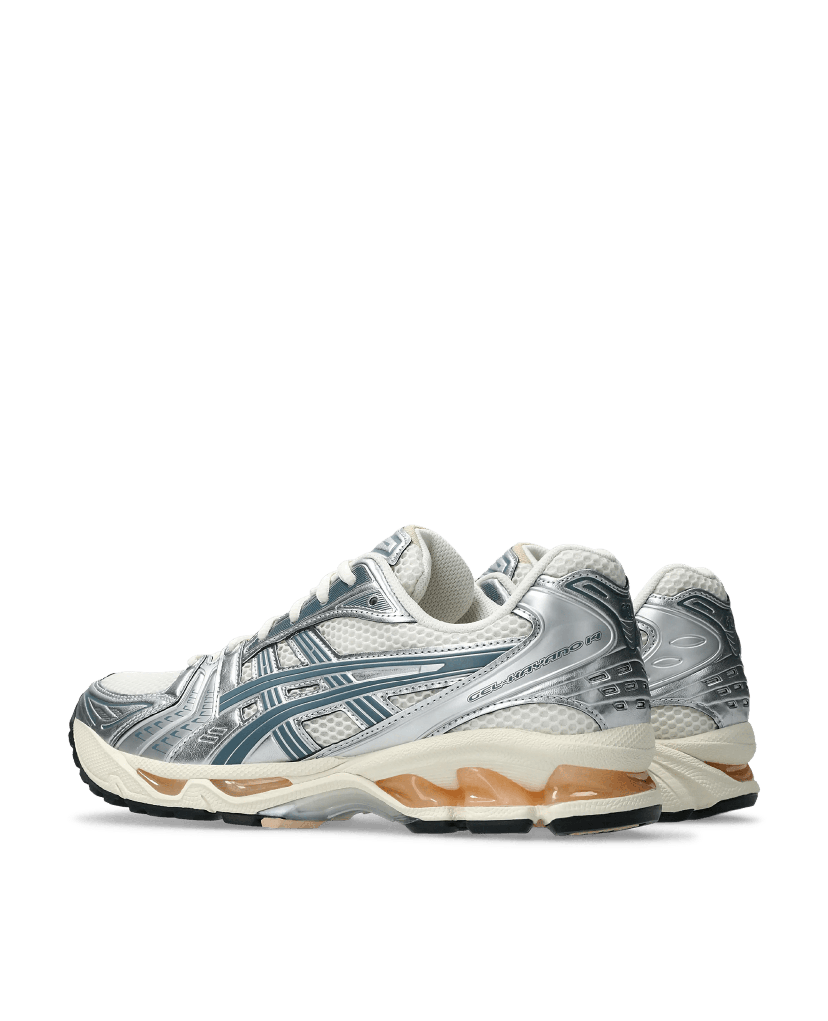 Asics GEL-KAYANO 14 (Cream/Ironclad)