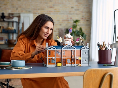 LEGO X-Men: de X-Mansion (76294)