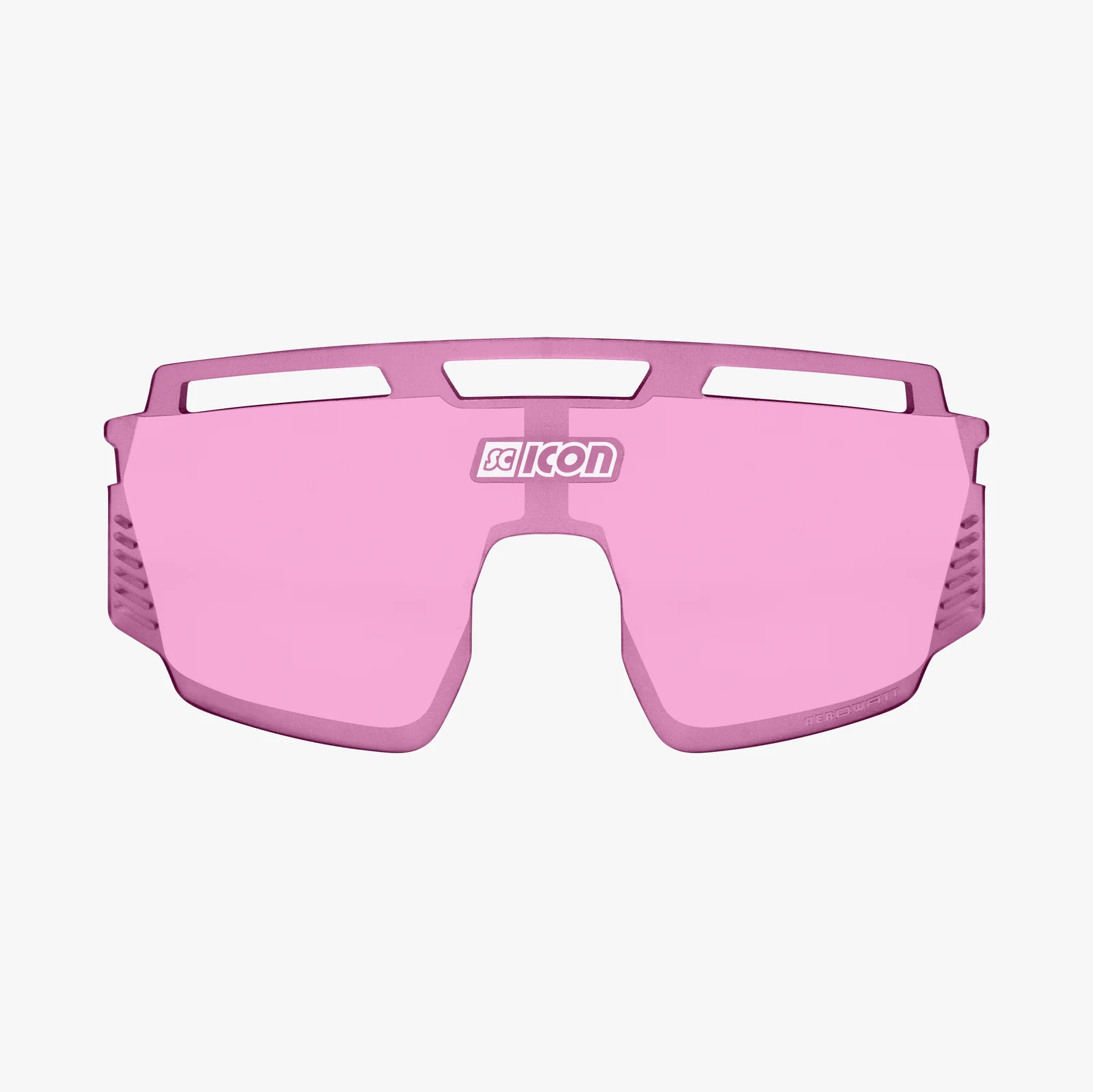 Scicon Aerowatt reservelinse pink