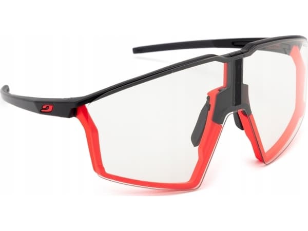 Julbo Edge Reactiv solbriller, sort/oransje