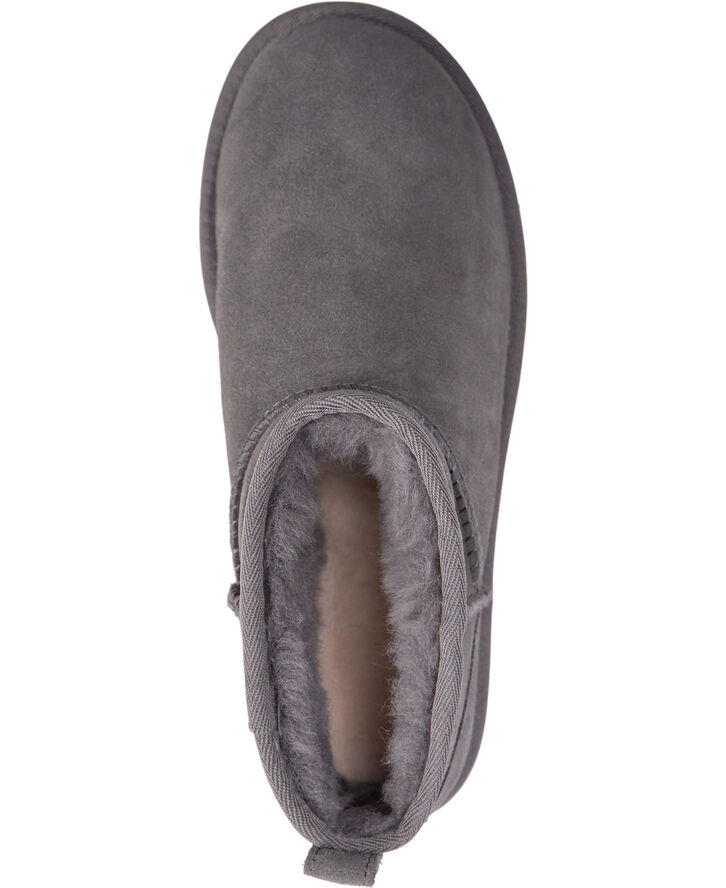 UGG Classic Ultra Mini Grey