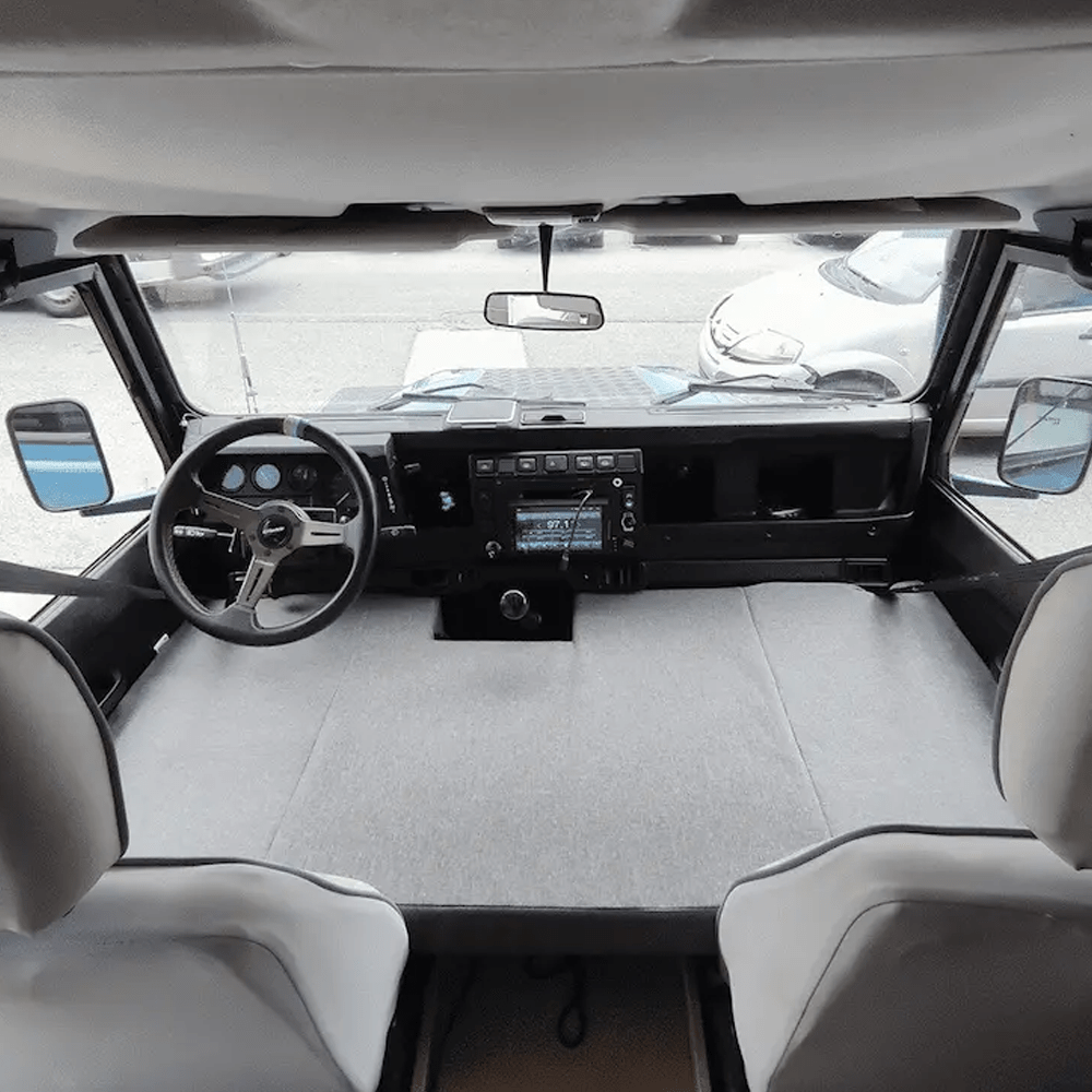 K'Foam Land Rover Defender opvouwbaar camperbed