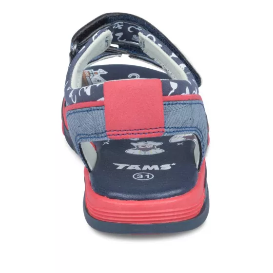 Sandales MARINE TAMS