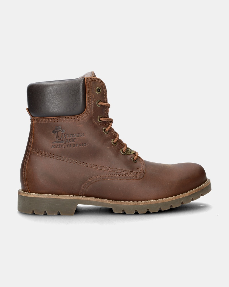 Panama Jack Panama 03 Gevoerde boots  - bruin