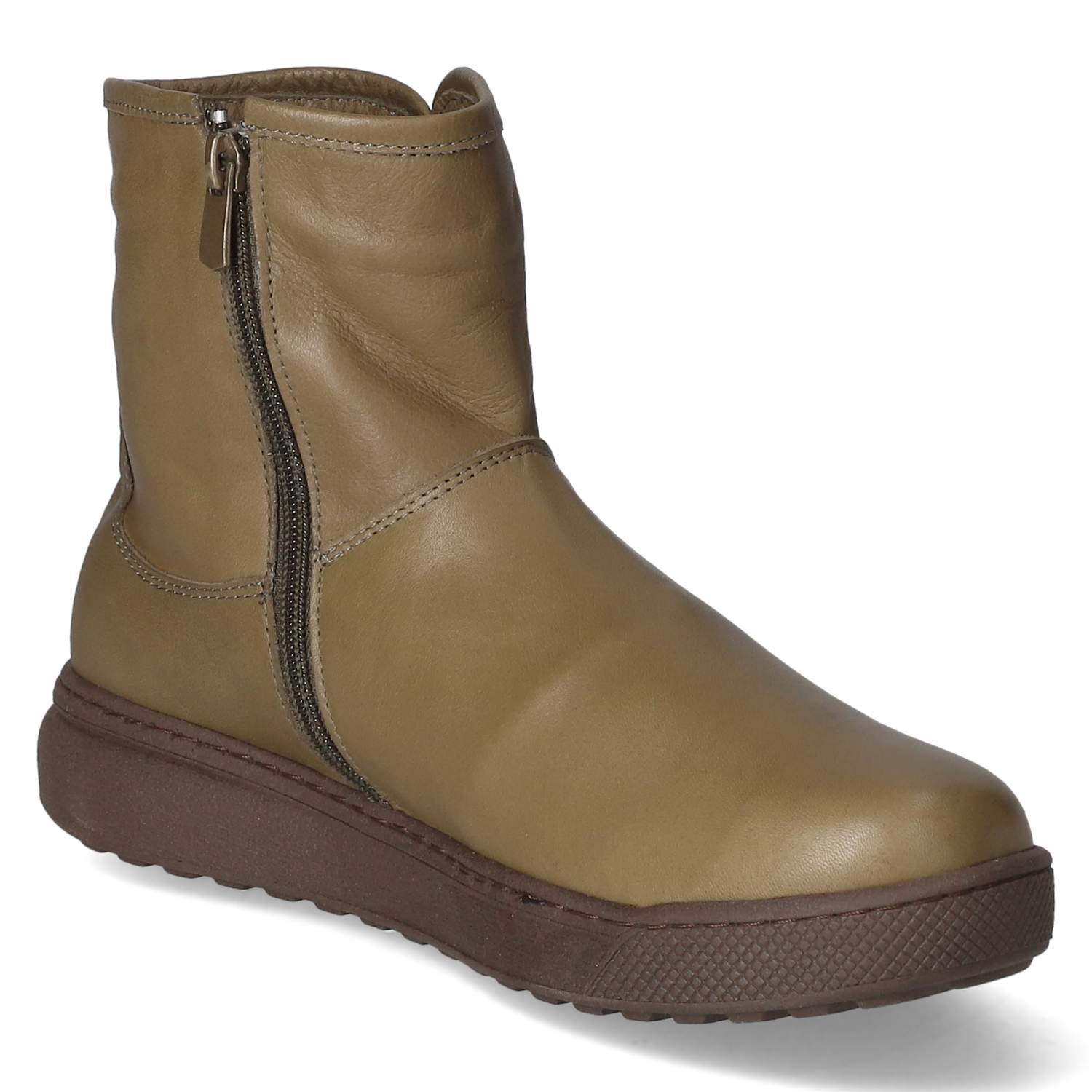 Andrea Conti Stiefeletten - schlamm