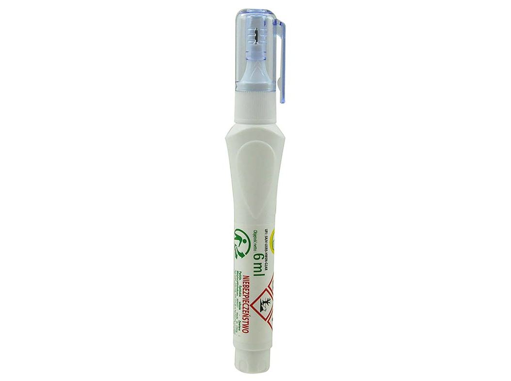 CANETA CORRECTORA POLEGAR 6ML