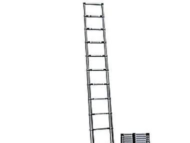 JUMBO teleskopstige 13 trin/3,80 m