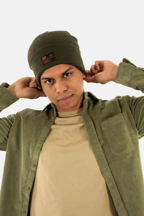Bonnets superdry surplus 1km surplus goods olive green