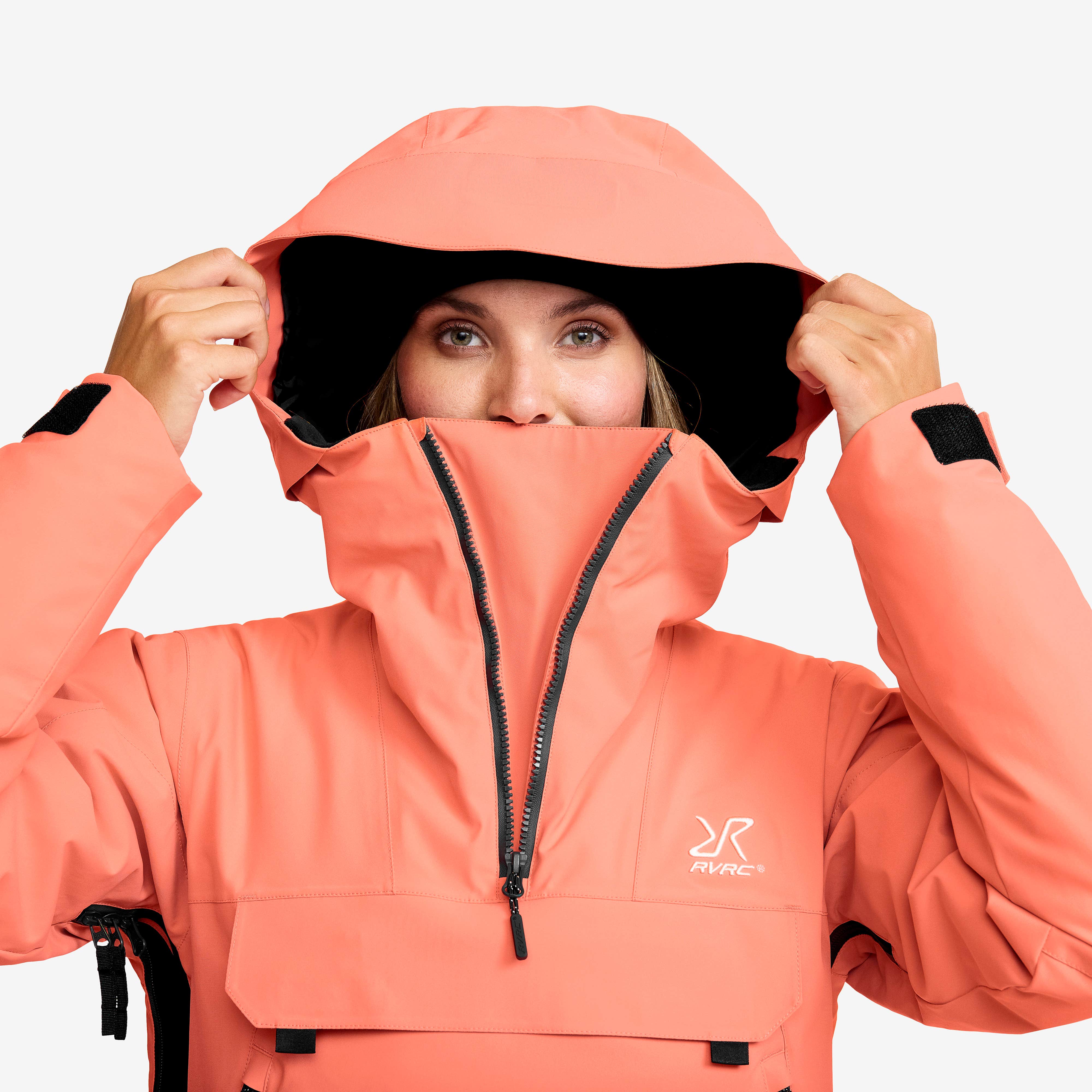 Halo 2L Insulated Ski Anorak Dame Desert Flower