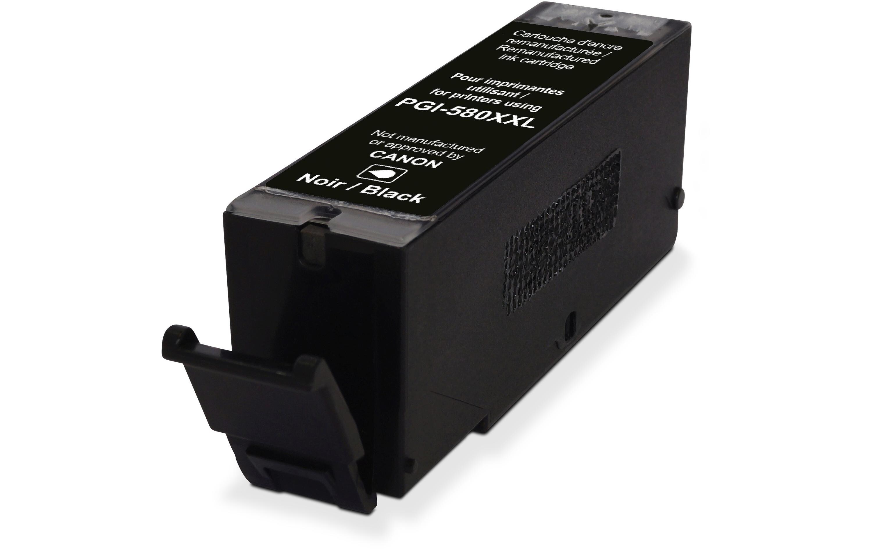 Tinte Canon PGI-580X XLBK BlackDruckerpatrone