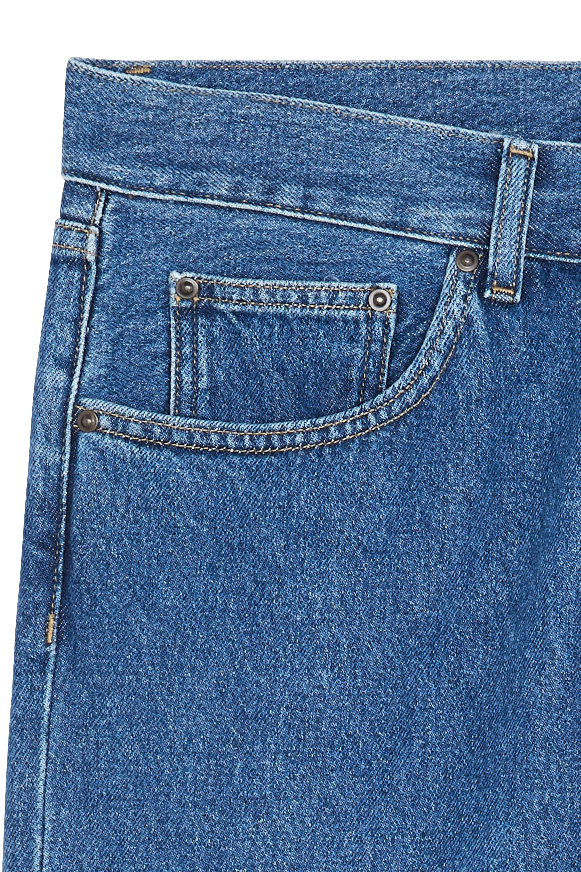 CARHARTT WIP Jean Nolan Pant Bleu