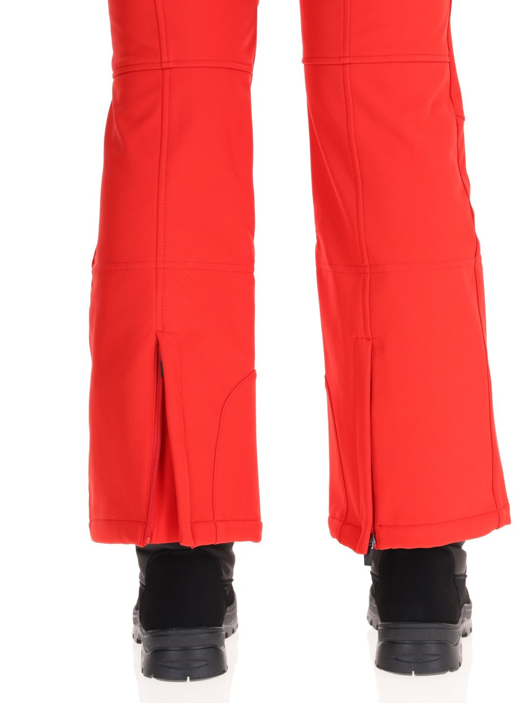 Entiat softshell skibroek dames