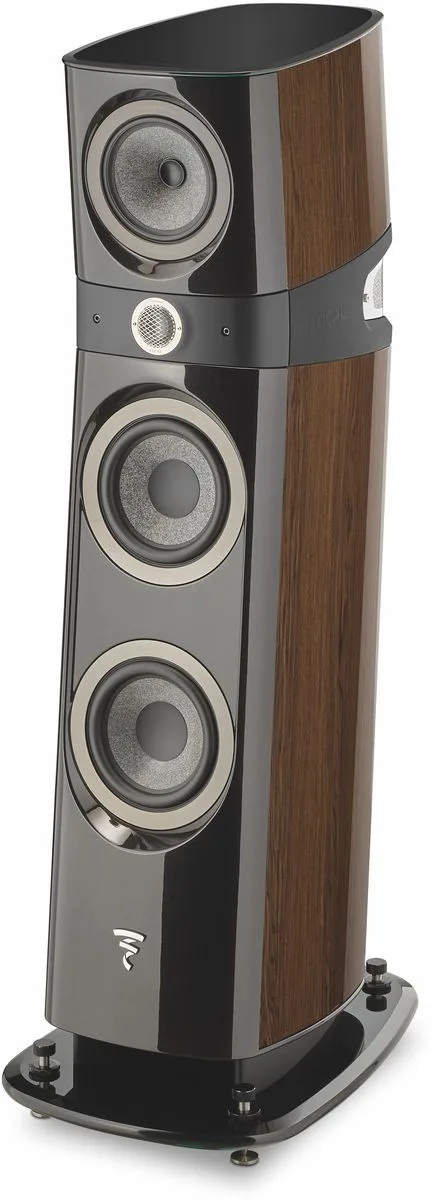 Focal Sopra N°2 Chêne Clair (la paire) Enceintes colonne