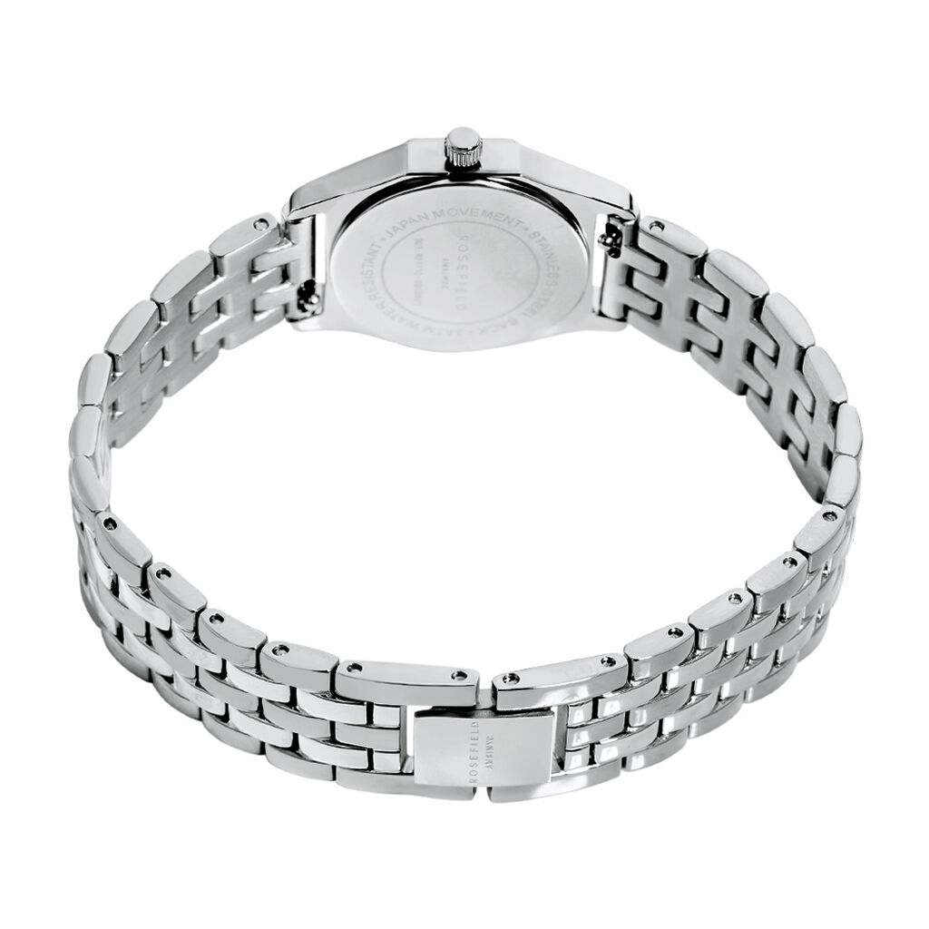 Montre Rosefield Gemme Blanc
