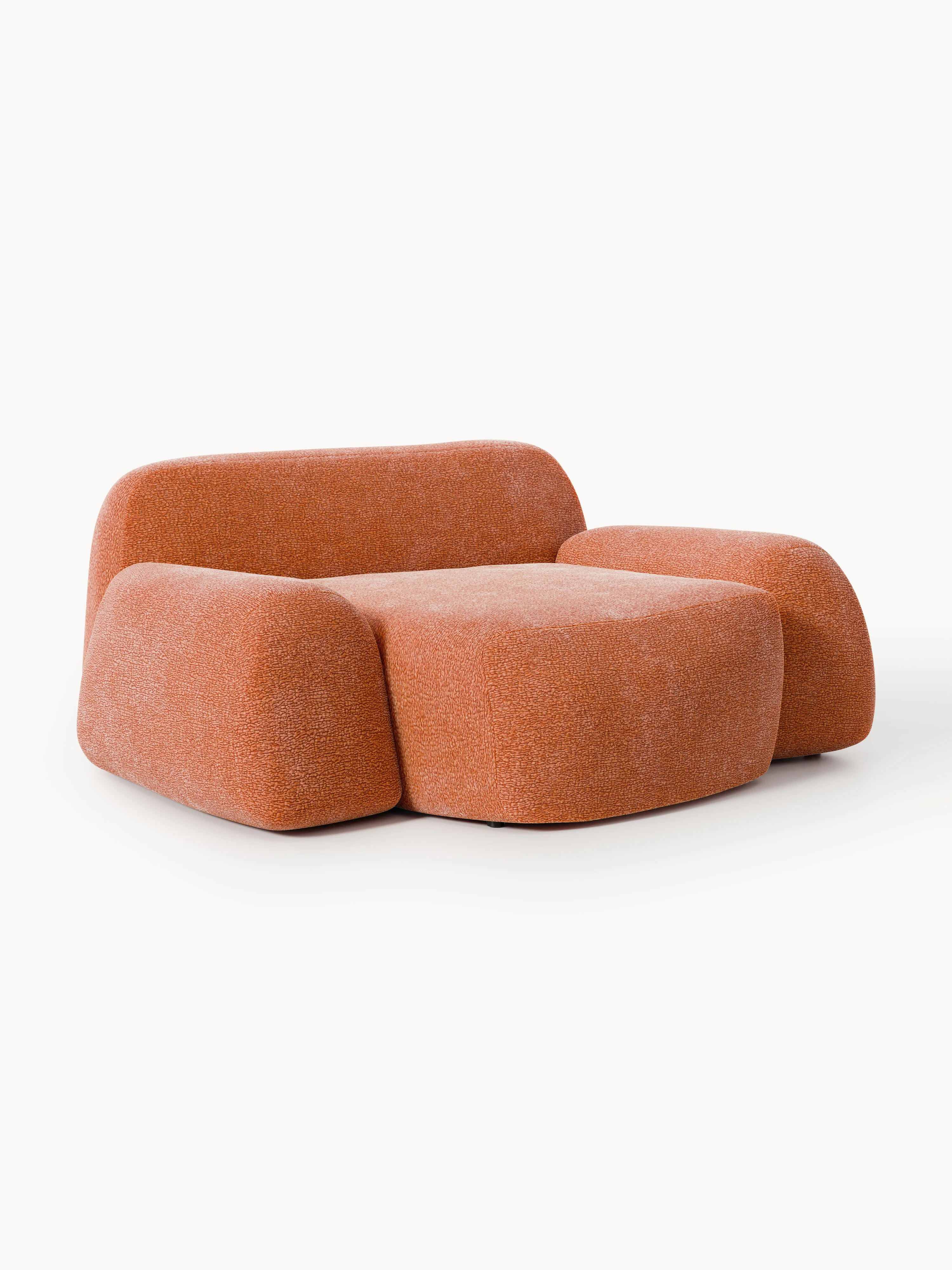 XL loungefauteuil Wolke