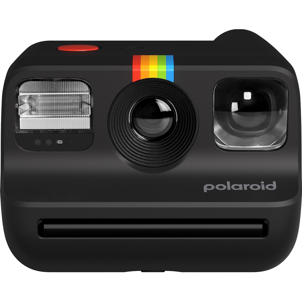 Polaroid Go Gen 2 analog kamera (sort)